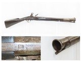 Circa 1700s Antique SPANISH Flintlock BLUNDERBUSS Naval Pirate ExplorationColonial Period Deck Clearing Gun from España - 1 of 18