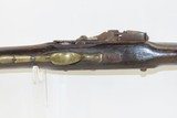 Circa 1700s Antique SPANISH Flintlock BLUNDERBUSS Naval Pirate ExplorationColonial Period Deck Clearing Gun from España - 7 of 18