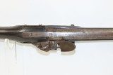 Circa 1700s Antique SPANISH Flintlock BLUNDERBUSS Naval Pirate ExplorationColonial Period Deck Clearing Gun from España - 11 of 18
