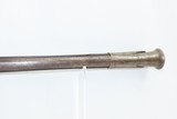 Circa 1700s Antique SPANISH Flintlock BLUNDERBUSS Naval Pirate ExplorationColonial Period Deck Clearing Gun from España - 12 of 18