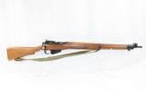 WORLD WAR II US SAVAGE Enfield No. 4 Mk. 1* C&R Bolt Action CONTRACT RifleBRITISH CONTRACT Produced in the United States with SLING - 2 of 23