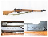 WORLD WAR II US SAVAGE Enfield No. 4 Mk. 1* C&R Bolt Action CONTRACT RifleBRITISH CONTRACT Produced in the United States with SLING