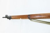 WORLD WAR II US SAVAGE Enfield No. 4 Mk. 1* C&R Bolt Action CONTRACT RifleBRITISH CONTRACT Produced in the United States with SLING - 21 of 23