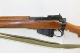 WORLD WAR II US SAVAGE Enfield No. 4 Mk. 1* C&R Bolt Action CONTRACT RifleBRITISH CONTRACT Produced in the United States with SLING - 20 of 23