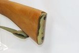 WORLD WAR II US SAVAGE Enfield No. 4 Mk. 1* C&R Bolt Action CONTRACT RifleBRITISH CONTRACT Produced in the United States with SLING - 23 of 23