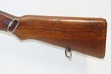 HUNGARIAN FEGYVER Mannlicher M95 STRAIGHT PULL 8x56mm Bolt Action CARBINE
WORLD WAR I & II Austro-Hungarian C&R Carbine - 18 of 22