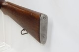 HUNGARIAN FEGYVER Mannlicher M95 STRAIGHT PULL 8x56mm Bolt Action CARBINE
WORLD WAR I & II Austro-Hungarian C&R Carbine - 22 of 22