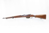 HUNGARIAN FEGYVER Mannlicher M95 STRAIGHT PULL 8x56mm Bolt Action CARBINE
WORLD WAR I & II Austro-Hungarian C&R Carbine - 17 of 22