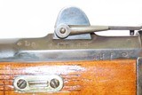 Antique SWISS BERN M1878 VETTERLI Bolt Action .41 Caliber RF MILITARY Rifle High 12 Round Capacity in a Quality Military Rifle - 14 of 20