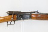 Antique SWISS BERN M1878 VETTERLI Bolt Action .41 Caliber RF MILITARY Rifle High 12 Round Capacity in a Quality Military Rifle - 4 of 20