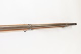 Antique SWISS BERN M1878 VETTERLI Bolt Action .41 Caliber RF MILITARY Rifle High 12 Round Capacity in a Quality Military Rifle - 12 of 20