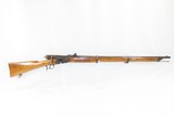Antique SWISS BERN M1878 VETTERLI Bolt Action .41 Caliber RF MILITARY Rifle High 12 Round Capacity in a Quality Military Rifle - 2 of 20
