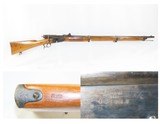 Antique SWISS BERN M1878 VETTERLI Bolt Action .41 Caliber RF MILITARY Rifle High 12 Round Capacity in a Quality Military Rifle - 1 of 20
