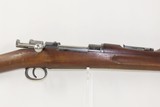 1917 mfr. CARL GUSTAF Model 1896 6.5mm SWEDISH MAUSER Bolt Action RIFLE C&R WORLD WAR I Dated Swedish Military Rifle! - 4 of 22