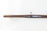 1917 mfr. CARL GUSTAF Model 1896 6.5mm SWEDISH MAUSER Bolt Action RIFLE C&R WORLD WAR I Dated Swedish Military Rifle! - 8 of 22