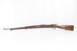 1917 mfr. CARL GUSTAF Model 1896 6.5mm SWEDISH MAUSER Bolt Action RIFLE C&R WORLD WAR I Dated Swedish Military Rifle! - 17 of 22