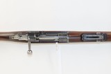 1917 mfr. CARL GUSTAF Model 1896 6.5mm SWEDISH MAUSER Bolt Action RIFLE C&R WORLD WAR I Dated Swedish Military Rifle! - 14 of 22