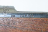 1917 mfr. CARL GUSTAF Model 1896 6.5mm SWEDISH MAUSER Bolt Action RIFLE C&R WORLD WAR I Dated Swedish Military Rifle! - 16 of 22