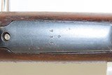 1917 mfr. CARL GUSTAF Model 1896 6.5mm SWEDISH MAUSER Bolt Action RIFLE C&R WORLD WAR I Dated Swedish Military Rifle! - 7 of 22