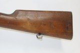 1917 mfr. CARL GUSTAF Model 1896 6.5mm SWEDISH MAUSER Bolt Action RIFLE C&R WORLD WAR I Dated Swedish Military Rifle! - 18 of 22