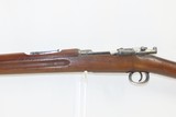 1917 mfr. CARL GUSTAF Model 1896 6.5mm SWEDISH MAUSER Bolt Action RIFLE C&R WORLD WAR I Dated Swedish Military Rifle! - 19 of 22