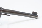 1948 mfr. COLT 3rd Issue OFFICER’S MODEL TARGET .22 LR Rimfire Revolver C&R Post-World War II Colt Target Revolver! - 18 of 18