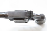 1948 mfr. COLT 3rd Issue OFFICER’S MODEL TARGET .22 LR Rimfire Revolver C&R Post-World War II Colt Target Revolver! - 7 of 18