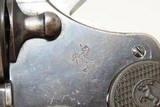 1948 mfr. COLT 3rd Issue OFFICER’S MODEL TARGET .22 LR Rimfire Revolver C&R Post-World War II Colt Target Revolver! - 11 of 18