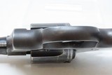1948 mfr. COLT 3rd Issue OFFICER’S MODEL TARGET .22 LR Rimfire Revolver C&R Post-World War II Colt Target Revolver! - 13 of 18