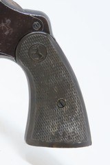 1948 mfr. COLT 3rd Issue OFFICER’S MODEL TARGET .22 LR Rimfire Revolver C&R Post-World War II Colt Target Revolver! - 3 of 18