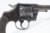 1948 mfr. COLT 3rd Issue OFFICER’S MODEL TARGET .22 LR Rimfire Revolver C&R Post-World War II Colt Target Revolver! - 17 of 18