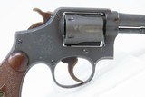 WORLD WAR II British Proofed US SMITH & WESSON .38 Cal. “VICTORY” Revolver
Carry Weapon For Fighter and Bomber Pilots In WWII - 24 of 25