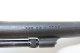 WORLD WAR II British Proofed US SMITH & WESSON .38 Cal. “VICTORY” Revolver
Carry Weapon For Fighter and Bomber Pilots In WWII - 19 of 25