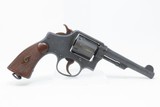 WORLD WAR II British Proofed US SMITH & WESSON .38 Cal. “VICTORY” Revolver
Carry Weapon For Fighter and Bomber Pilots In WWII - 22 of 25