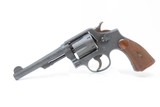 WORLD WAR II British Proofed US SMITH & WESSON .38 Cal. “VICTORY” Revolver
Carry Weapon For Fighter and Bomber Pilots In WWII - 2 of 25