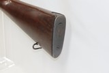 WORLD WAR II US Remington M1903A3 BOLT ACTION .30-06 Springfield C&R RifleMade in 1942 with FLAMING BOMB Marked Barrel - 20 of 20