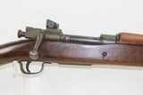 WORLD WAR II US Remington M1903A3 BOLT ACTION .30-06 Springfield C&R RifleMade in 1942 with FLAMING BOMB Marked Barrel - 4 of 20