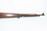 WORLD WAR II US Remington M1903A3 BOLT ACTION .30-06 Springfield C&R RifleMade in 1942 with FLAMING BOMB Marked Barrel - 5 of 20
