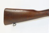 WORLD WAR II US Remington M1903A3 BOLT ACTION .30-06 Springfield C&R RifleMade in 1942 with FLAMING BOMB Marked Barrel - 3 of 20