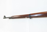 WORLD WAR II US Remington M1903A3 BOLT ACTION .30-06 Springfield C&R RifleMade in 1942 with FLAMING BOMB Marked Barrel - 17 of 20