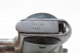 c1920 mfr. COLT 1903 POCKET HAMMER .38 Colt Auto PISTOL C&R Roaring Twenties Self Defense Pistol - 12 of 19
