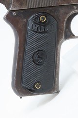 c1920 mfr. COLT 1903 POCKET HAMMER .38 Colt Auto PISTOL C&R Roaring Twenties Self Defense Pistol - 17 of 19