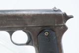 c1920 mfr. COLT 1903 POCKET HAMMER .38 Colt Auto PISTOL C&R Roaring Twenties Self Defense Pistol - 4 of 19