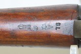 c1942 WORLD WAR II Era Enfield No. 4 Mk 1 .303 British INFANTRY Rifle C&R
1942 Dated BRITISH MILITARY Rifle - 6 of 22