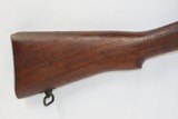 c1942 WORLD WAR II Era Enfield No. 4 Mk 1 .303 British INFANTRY Rifle C&R
1942 Dated BRITISH MILITARY Rifle - 3 of 22