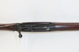 c1942 WORLD WAR II Era Enfield No. 4 Mk 1 .303 British INFANTRY Rifle C&R
1942 Dated BRITISH MILITARY Rifle - 12 of 22