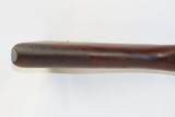 c1942 WORLD WAR II Era Enfield No. 4 Mk 1 .303 British INFANTRY Rifle C&R
1942 Dated BRITISH MILITARY Rifle - 11 of 22