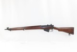 c1942 WORLD WAR II Era Enfield No. 4 Mk 1 .303 British INFANTRY Rifle C&R
1942 Dated BRITISH MILITARY Rifle - 17 of 22