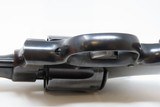 WW I U.S. Army SMITH & WESSON Model 1917 .45 ACP Double Action C&R Revolver US ARMY Marked WWI Revolver to Supplement the M1911 - 13 of 19