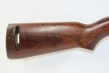 c1944 mfr. WORLD WAR II WINCHESTER US M1 Carbine .30 Caliber Light RifleWW2, Korea, Vietnam Wars - 3 of 20